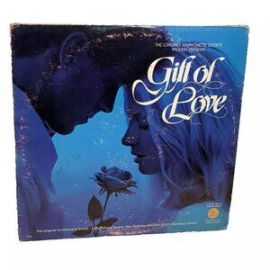 Gift Of Love (Vinyl, 1974) Longines Symphonette Society SYS 5848 VG+ LP Record